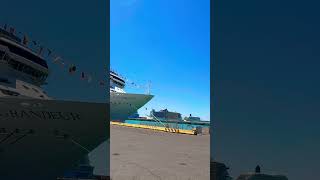Travel #cruise #travel #italy #vlog #nature #shorts #youtubeshorts