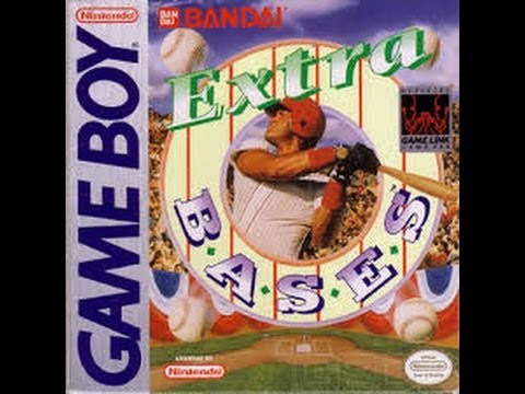 Extra Bases Game Boy