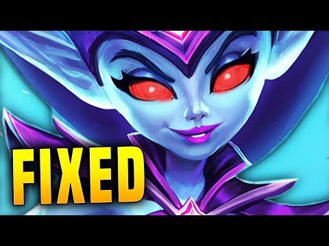 WILLO'S LEGENDARY IS FIXED!! | Paladins Willo Gameplay & Build