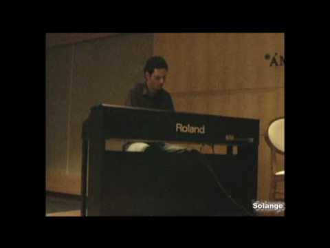 JAZZ - "3" J.A.M. TRIO - LOS PILVES - ÁMBITO CULTURAL EL CORTE INGLÉS