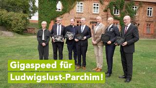 Meilenstein in M-V: Eines der größten Glasfaser-Projekte Deutschlands 