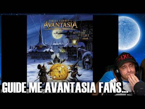 Avantasia - What's Left of Me Reaction!
