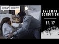 Inhuman Condition Episode 17 Supernatural Series Ft Torri Higginson