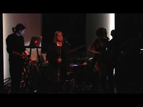Artemis - ''Angel (ft. Divasonic)'' Live in San Francisco 2010-03-25