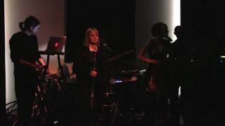 Artemis - ''Angel (ft. Divasonic)'' Live in San Francisco 2010-03-25
