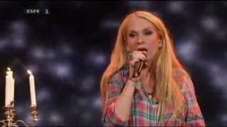 Sanne Salomonsen - Hjem  (her er det live)