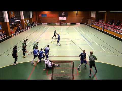 6. kolo divize C, 31.10.2015, Snipers Třebíč - FBC Trutnov DTJ, 10:4, (7:2, 3:1, 0:1), 2. třetina