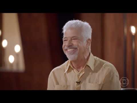 Pedro Bial interviews Lulu Santos | Conversation with Bial #pedrobial #lulusantos #conversacombial
