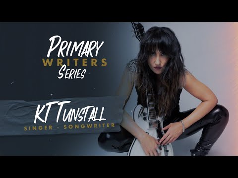 Singer-Songwriter KT Tunstall Answers Questions and Shares Advice | Primary Wave Writers Series