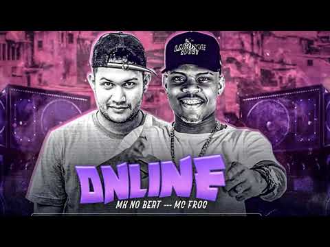 MK No Beat e MC Frog - ONLINE