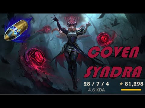 COMPLETE 1 VS 5 WITH HUNTY MUSCLE MAMA - Coven Syndra Full Game