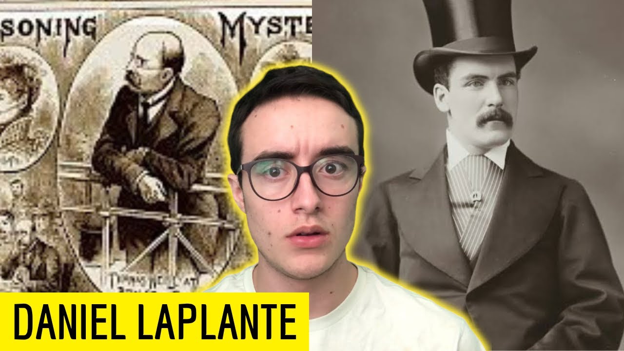 o MÉDICO que MATAVA SEUS PACIENTES - Thomas Neill Cream