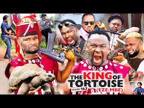 KING OF TORTOISE SEASON 1 {NEW MOVIE} - 2020 LATEST NIGERIAN NOLLYWOOD MOVIE
