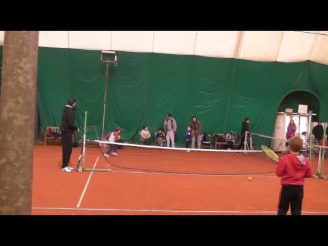 Ewan 1/2 finale Set WAhis