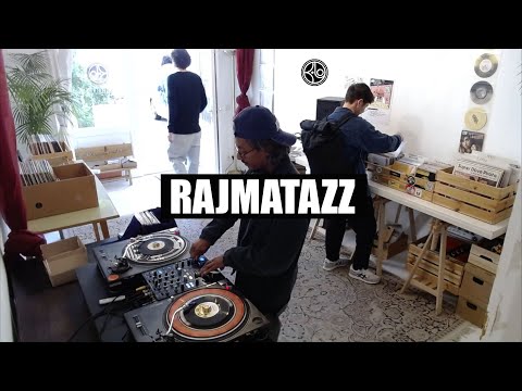 Obolo Music Session #62 - Rajmatazz (45 Vinyl Only)