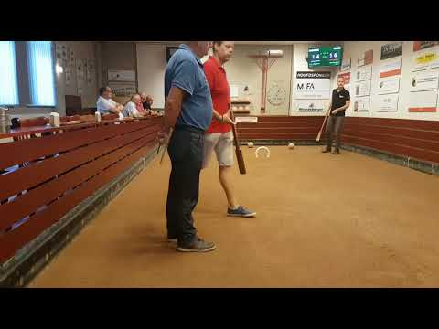 Beugelen - Simply the Best 2017 / René Ververgaard - Onno van Knippenberg