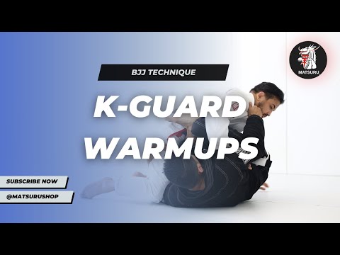 K-Guard : Dynamic Jiu-Jitsu Warmup for Enhanced Technique and Flexibility