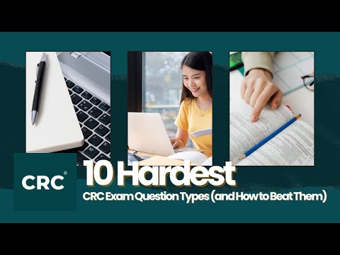 CRC Exam 2025: 10 Hardest Question Types + How to Pass (AAPC Certified Risk Adjustment Coder)