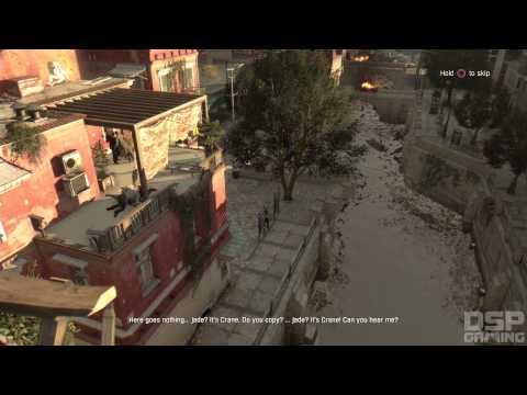Dying Light (PS4) playthrough p44 - A Whole New Look