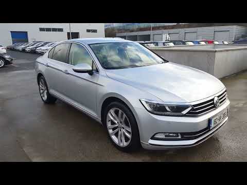 182KK385 - 2018 Volkswagen Passat PASSAT 1.6TDI M6F 120BHP HIGHLINE 26,995