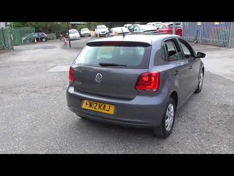 Volkswagen POLO 1.2 70 S 5dr [AC] U16150