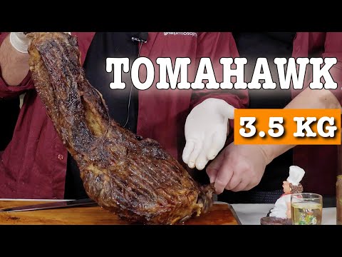 , title : 'Tomahawk steak - Grill philosophy style'