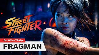 Street Fighter | Altyazılı Fragman 2  - 16 Ekim'de Sinemalarda
