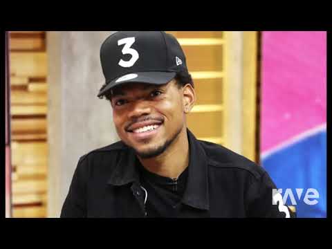 Chance the rapper + Mr Chop psychedelic hiphop mashup