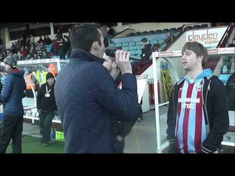 Battle of the Fans: Worcester City (H)