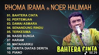 Download lagu Bahtera Cinta – Rhoma Irama ft Noer Halimah🔥 | Soneta Full Album Dangdut Lawas Terpopuler mp3