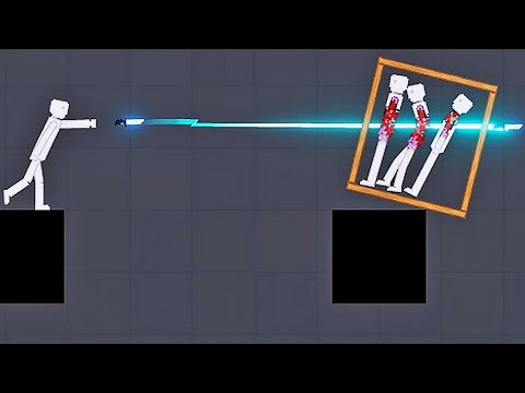 I Throw Weapons at People in People Playground (135)