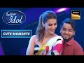 Apna Bana Le पर Kriti Sanon ने दी एक Cute Performance Indian Idol Season 13 Cute Mom