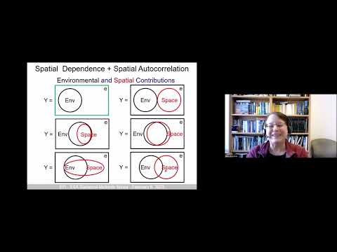Statistical Methods Series: Spatial Models in Ecology