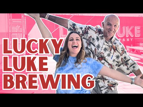 Lucky Luke Brewing - From a Home Brew Kit to Three Thriving Locations