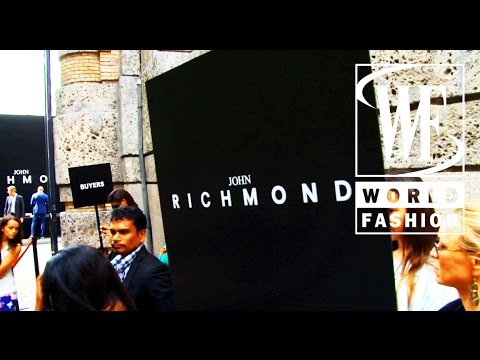 Backstage John Richmond Spring-Summer 2015 Milan Fashion Week
