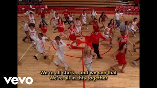 We&#39;re All In This Together (From &quot;High School Musical&quot;/Sing-Along)