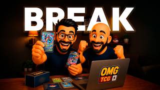 OMG! BREAK #13 - CHUVA DE HITS E A VOLTA DAS BATALHAS!!! CAOS ASCENDENTE, CELEBRAÇÕES E MAIS