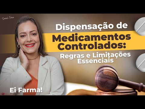 Dispensing Controlled Medications: Everything a Pharmacist Needs to Know.