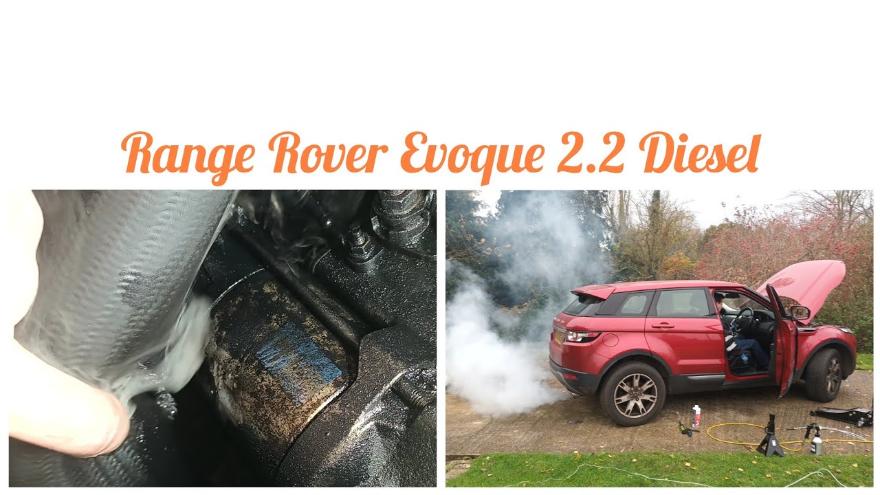 P2263 22 Land Rover – Решение проблемы P2263 22 у Land Rover