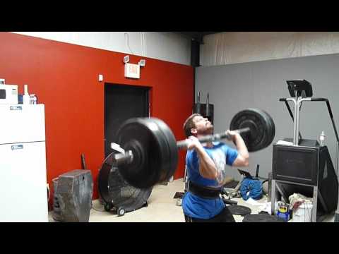 Isaac Wade 267 lb. axle press