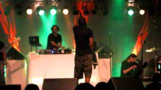 Black Milk - The Matrix @ Splash 2011