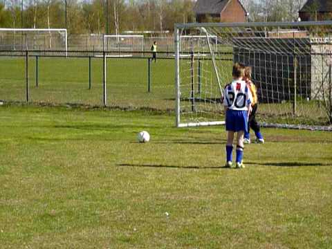 Racing Mol-Wezel Duiveltjes A Goal Deon