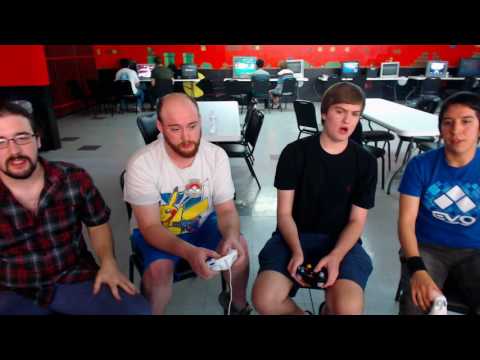 Project Metro @ Sunny's - Sledj and Snok vs Zeej and Uncle Taint - Project M Doubles RR