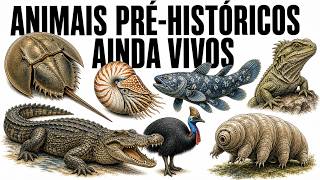 Dinossauros que Ainda Vivem Entre Nós Explicados em 10 Minutos