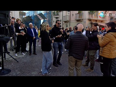 Arrostiland 2026, sopralluogo e accoglienza a Pratola Peligna