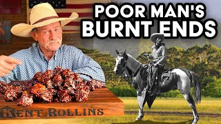 BBQ Poor Man’s Burnt Ends | The Legend of the Hawaiian Paniolo Cowboys