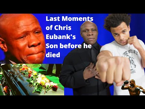 Painful! Boxing Champion Chris Eubank Sr. “STRUGGLING” Following The Sudden Death Of His Dear Son