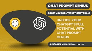 Unlock Your ChatGPT