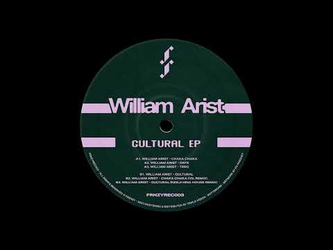 William Arist - Tero [FRNZYREC003]