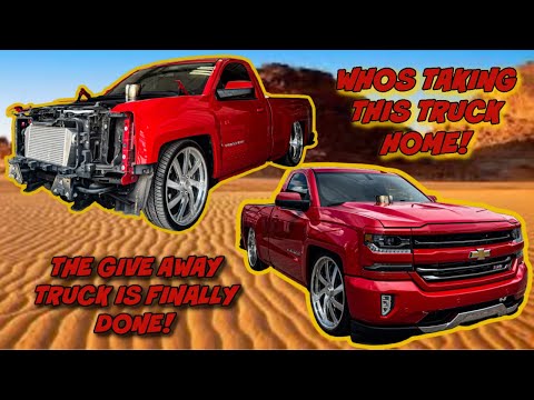 WE REVEAL THE GIVEAWAY TRUCK & THE WORK PAPA EXCLUSIVE BEEN PUTTING IN TO CHARIZARD 🔥